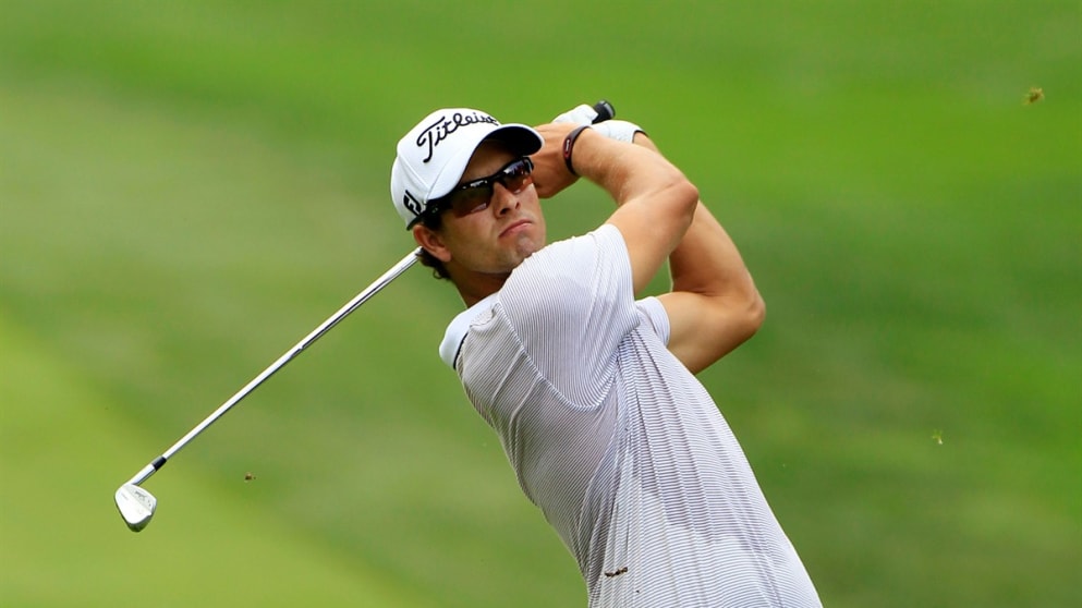 Adam Scott