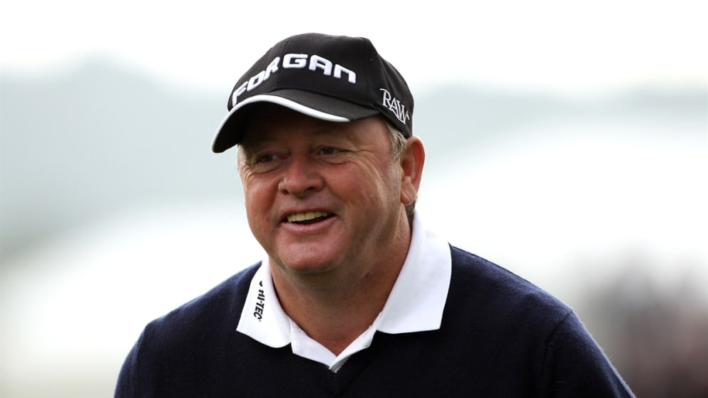 Ian Woosnam 