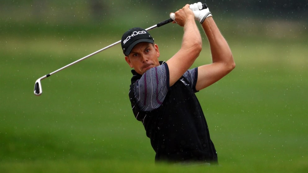 Henrik Stenson