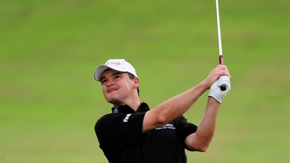 KLM Open - Round One