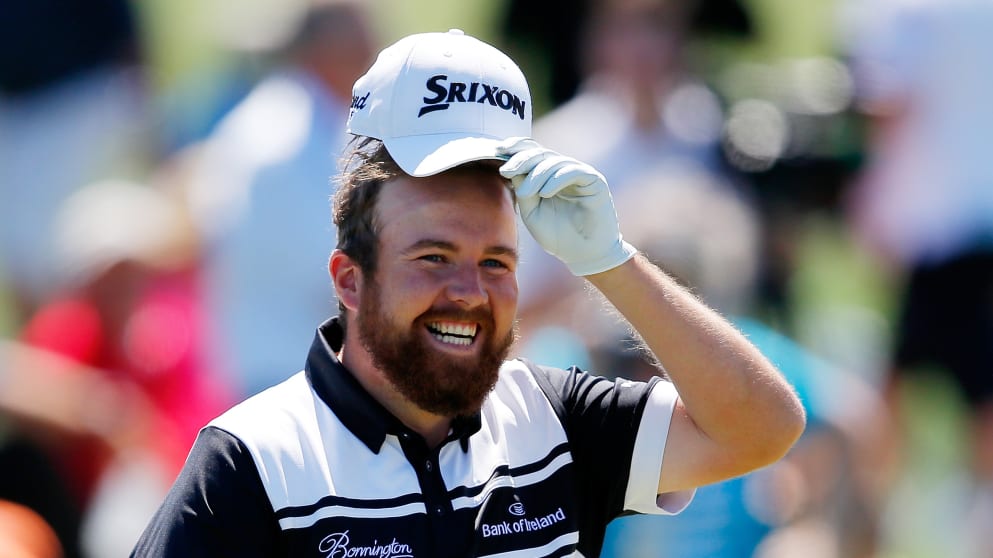 Shane Lowry