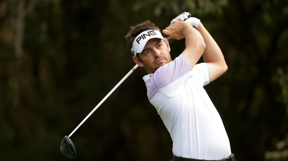 Louis Oosthuizen