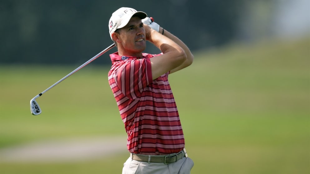 Padraig Harrington