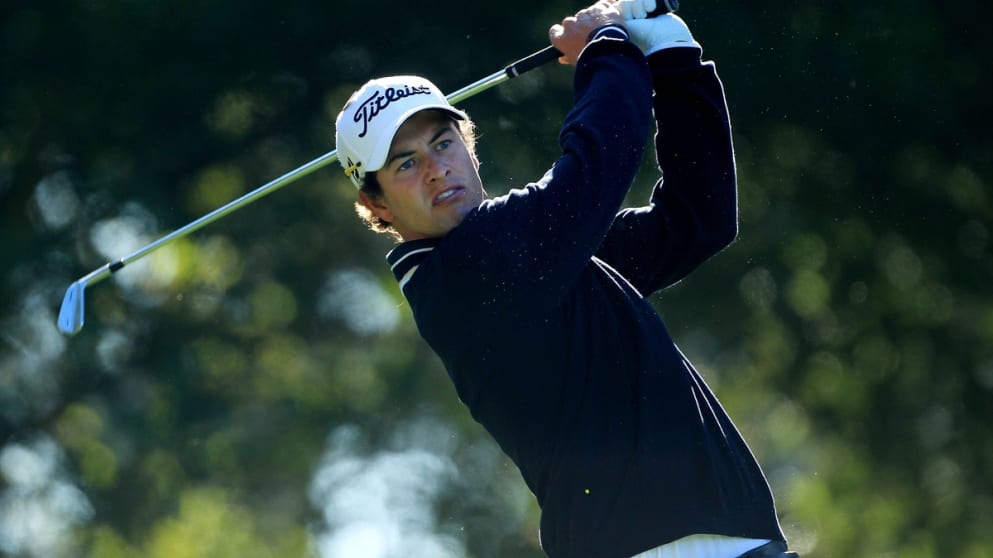 Adam Scott 