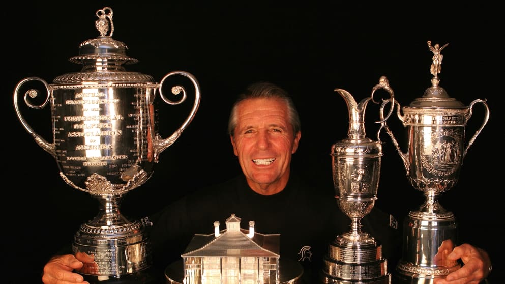 Gary Player Grand Slam