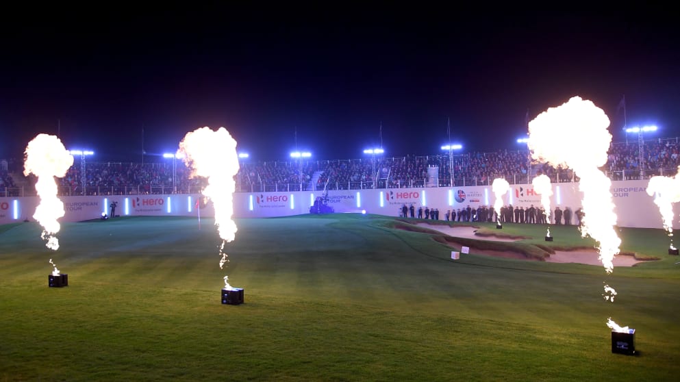 Hero Challenge lights up Close House