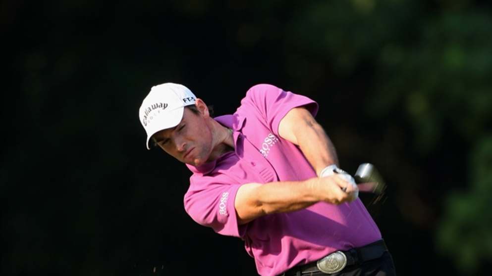 UBS Hong Kong Open Round One