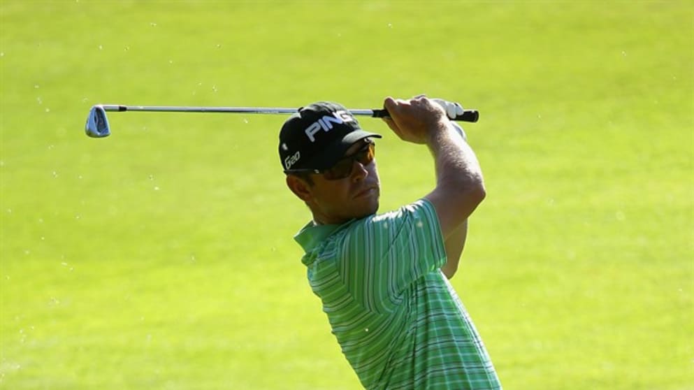 Louis Oosthuizen