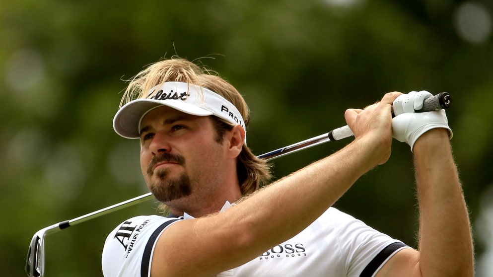 Victor Dubuisson 