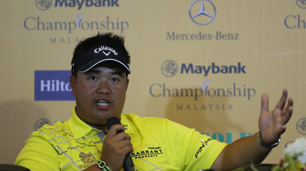 Kiradech Aphibarnrat