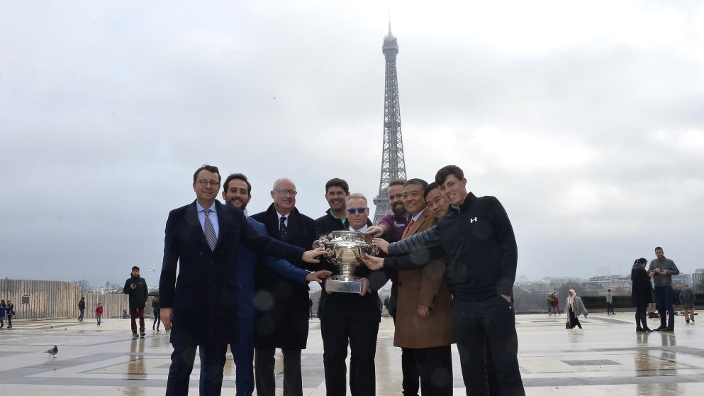 The HNA Open de France will form part of the recently-announced Rolex Series 