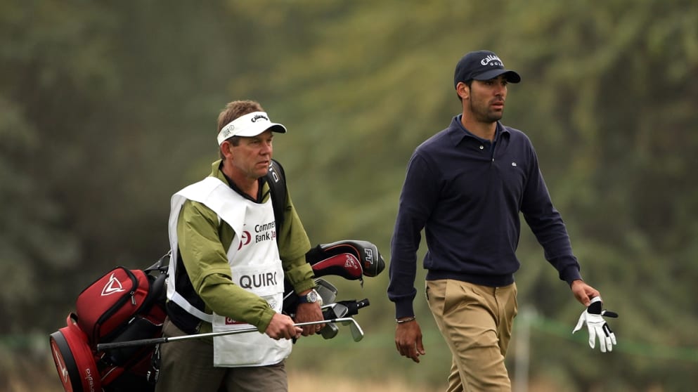 Commercialbank Qatar Masters - Round Two