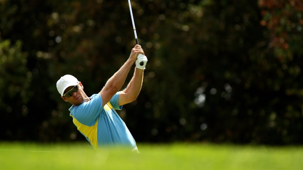 Joburg Open 2009 - Round One