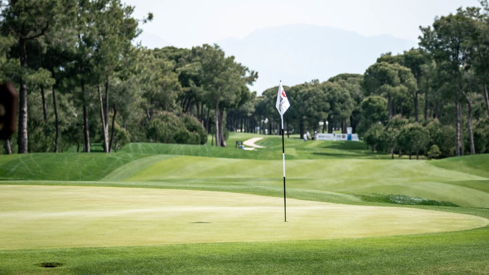 Gloria Golf Club (Turkish Airlines)