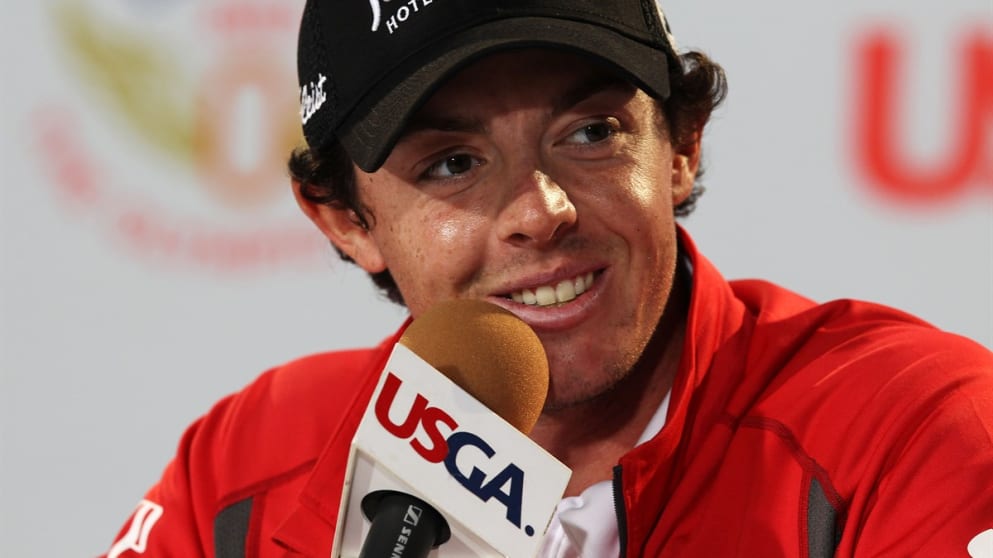 Rory McIlroy