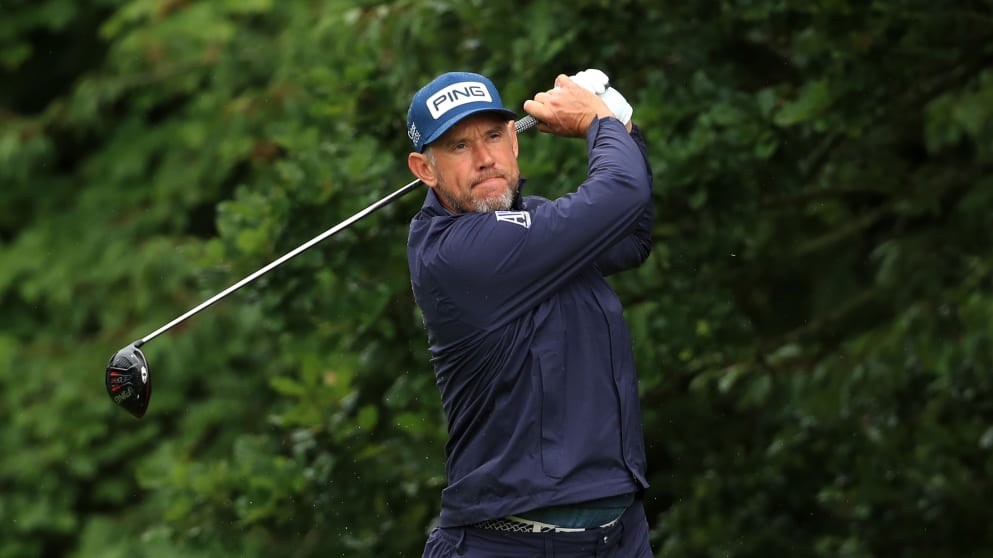 Lee Westwood