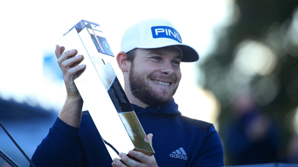 BMW PGA Championship - Day Four