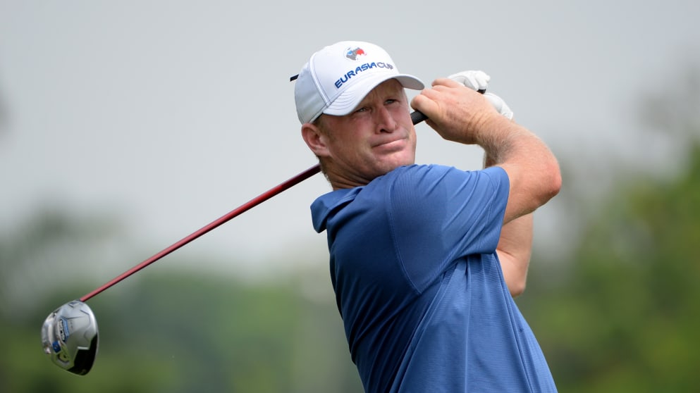 Jamie Donaldson