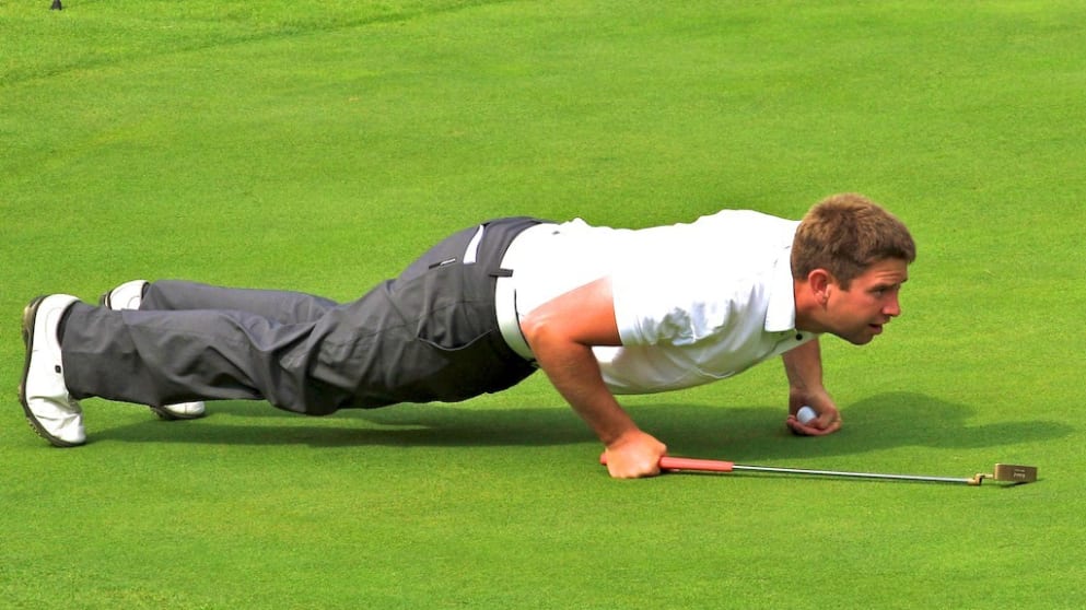 James Busby (Phil Inglis)