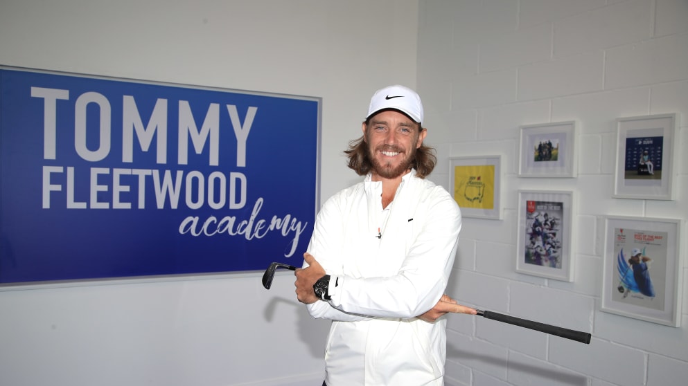 Tommy Fleetwood Academy