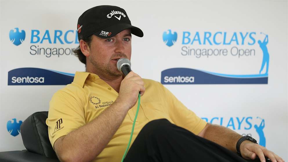 Graeme McDowell 