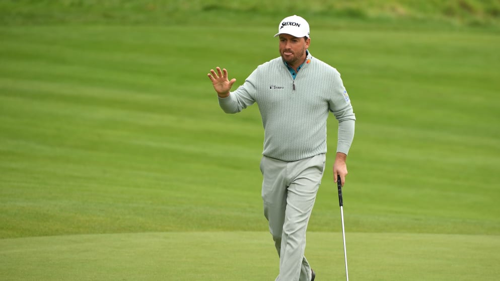 Graeme McDowell 