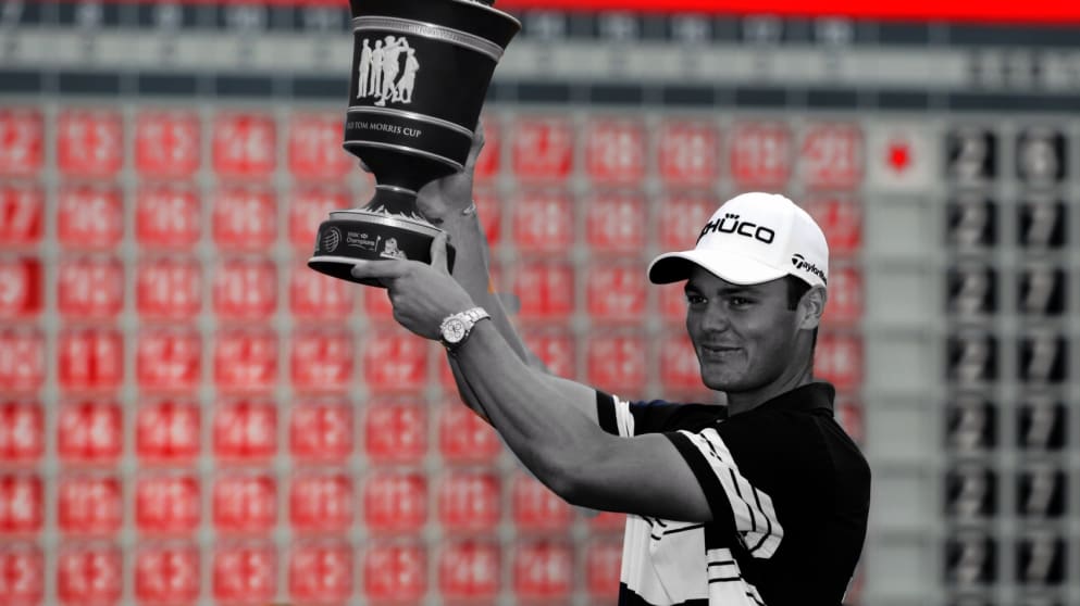 We put the 2014 WGC-HSBC Champions Field in Focus