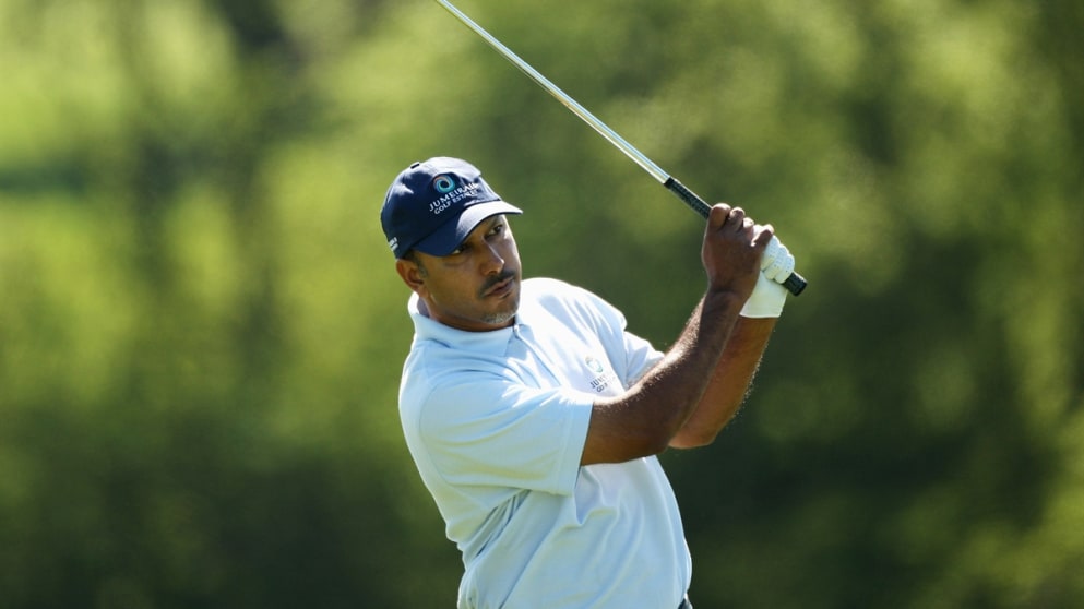 European Open - Round Three