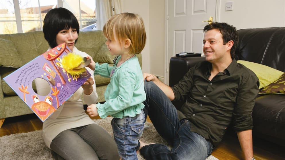 Benn Barham and family (pic provided by Sporting Kent magazine)