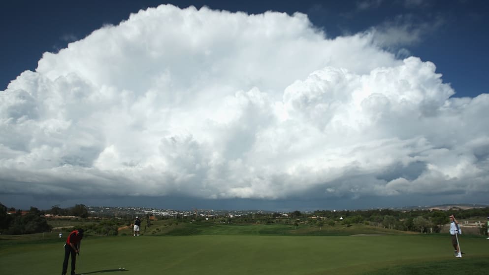 The Oceanico Victoria Golf Course, Vilamoura, Portugal