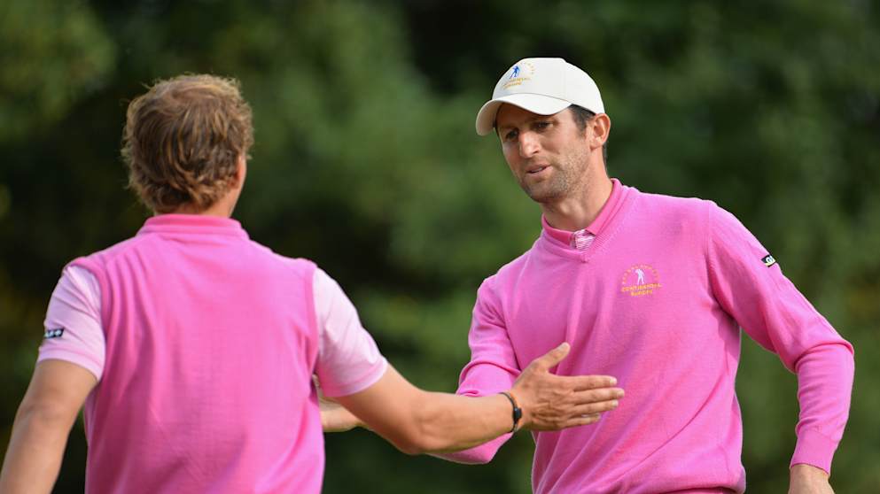 Gregory Bourdy and Joost Luiten