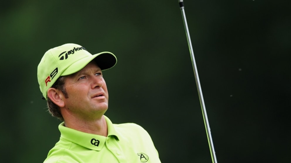 BMW International Open - Round Two