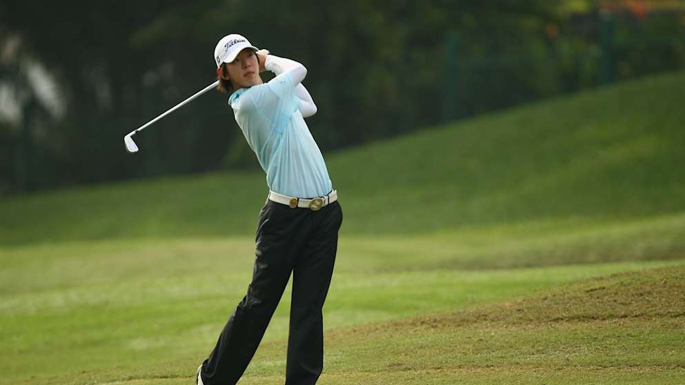 Maybank Malaysian Open - Round One