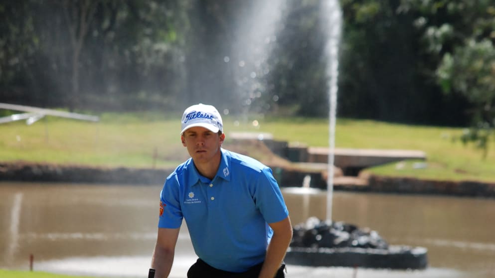 Jordi Garcia Pinto (Thomas Mbuvi)