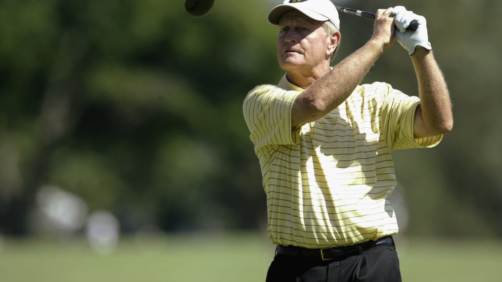 Jack Nicklaus