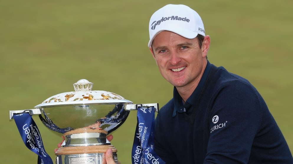 Justin Rose