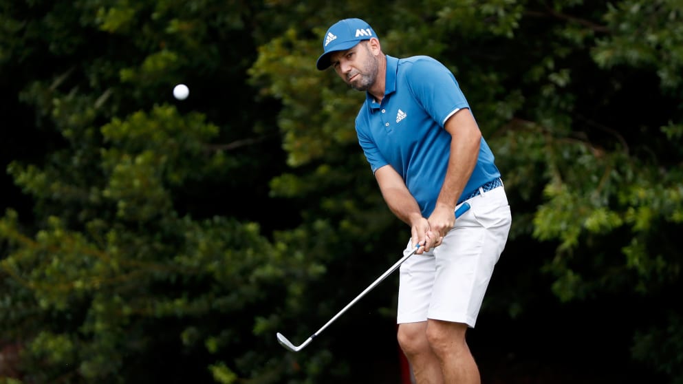 Sergio Garcia
