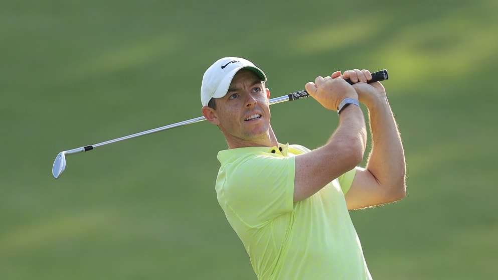 Rory McIlroy