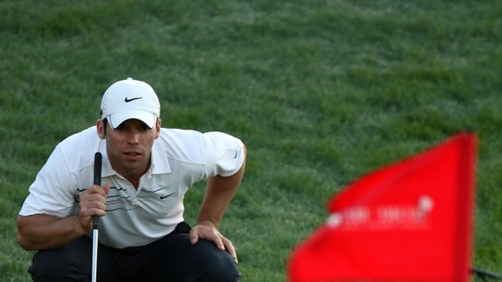 Abu Dhabi Golf Championship - Round One