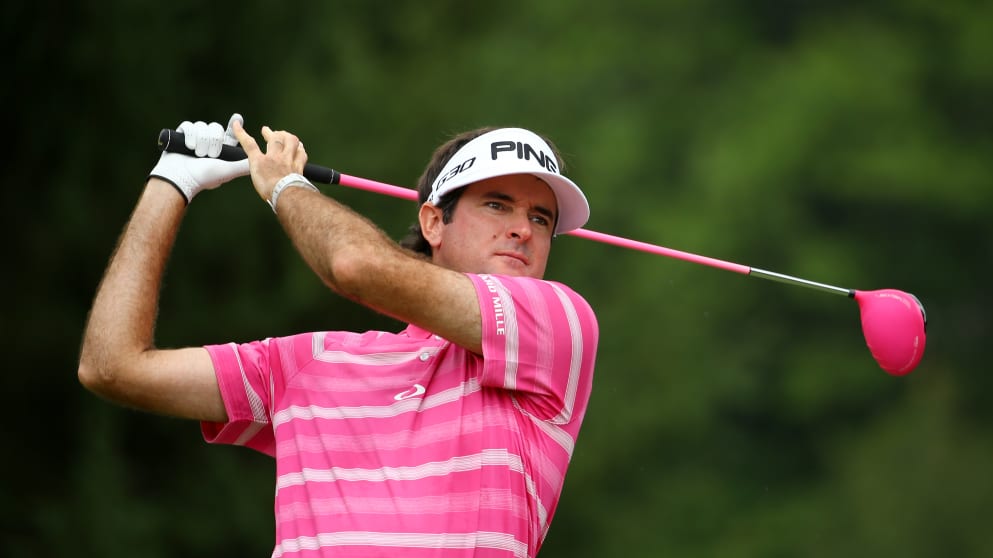 Bubba Watson 