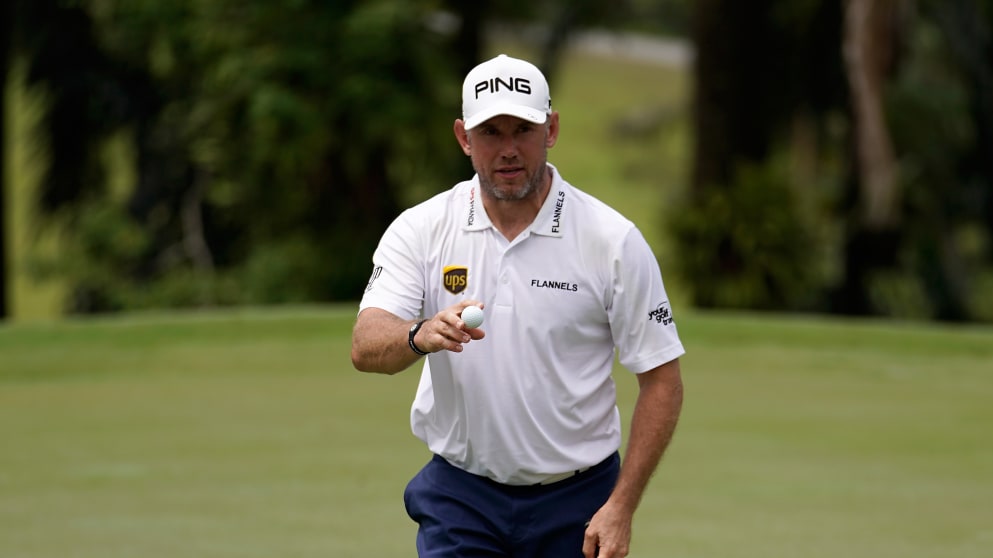 Lee Westwood