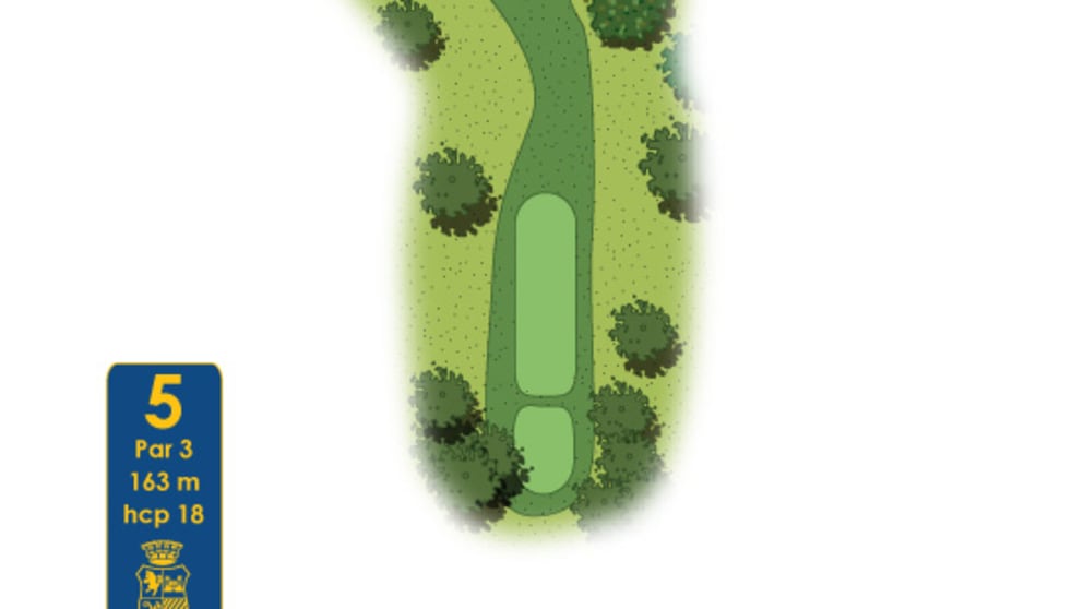 Golf Club Torino - Holes 1-9