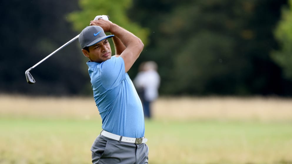 Julian Suri (credit Ed Bagnall)