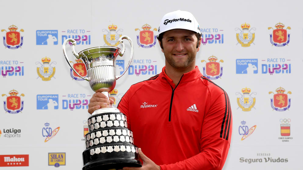 Jon Rahm