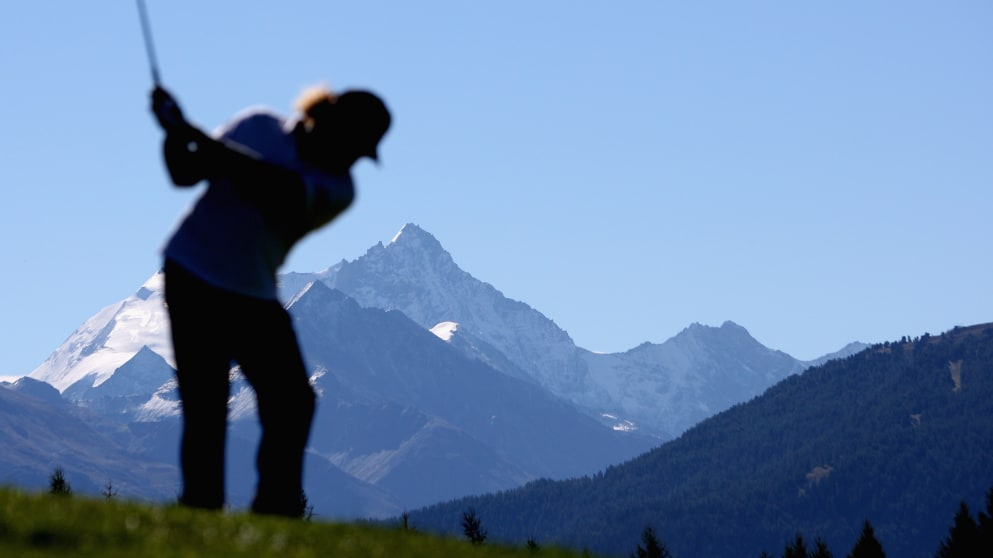 Miguel Angel Jimenez in 2007