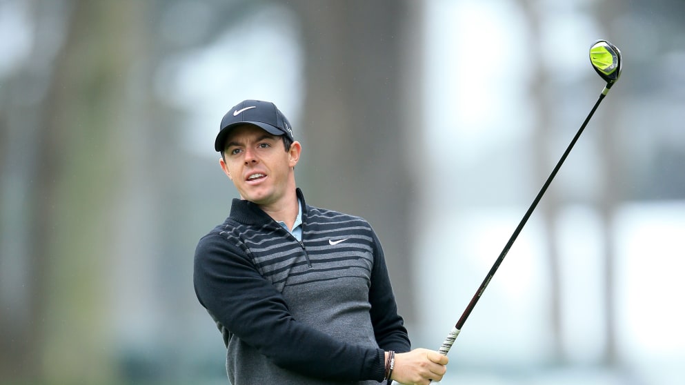 Rory McIlroy