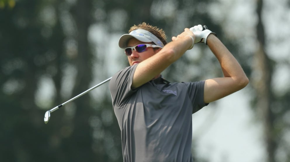Ian Poulter
