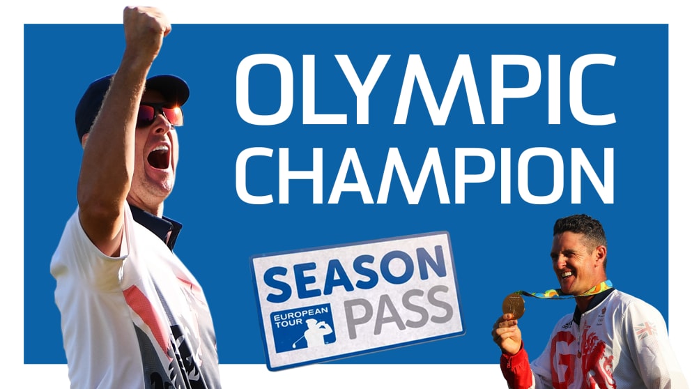 Season Pass - Olympic Men's Golf