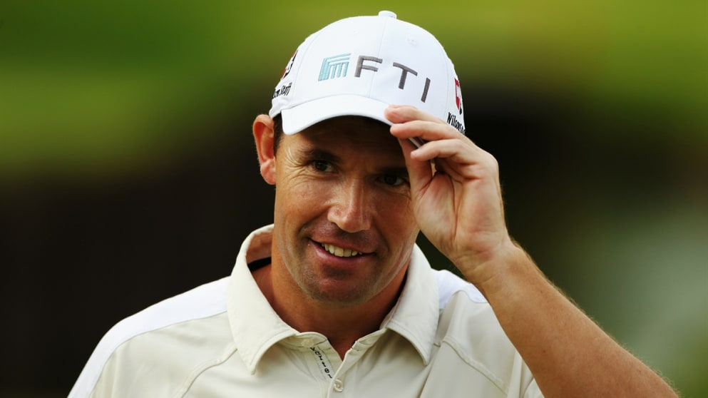 Padraig Harrington
