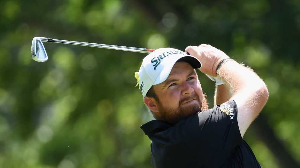 Shane Lowry
